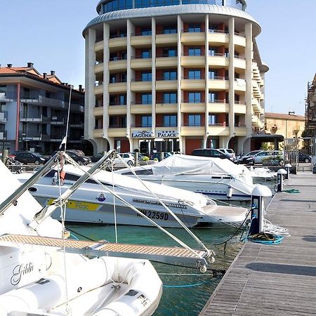 Laguna Palace Hotel Grado Exterior foto