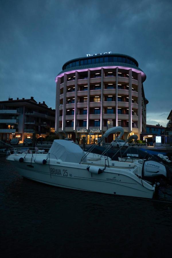 Laguna Palace Hotel Grado Exterior foto