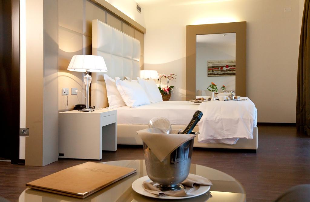 Laguna Palace Hotel Grado Habitación foto