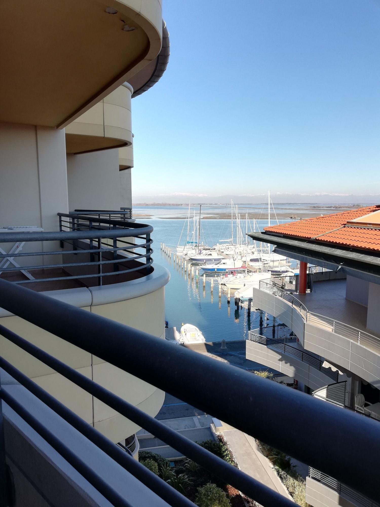 Laguna Palace Hotel Grado Exterior foto